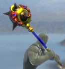 Skull Mace