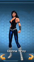 Legends PvP Donna Troy