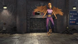 Abandoned Subway (Scene)