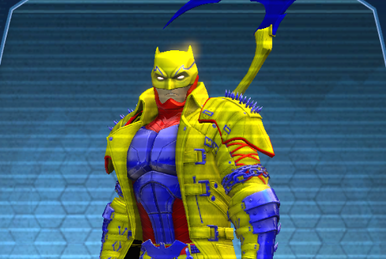 High-Density Tactical, DC Universe Online Wiki