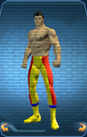 Kryptonian Militia Pants