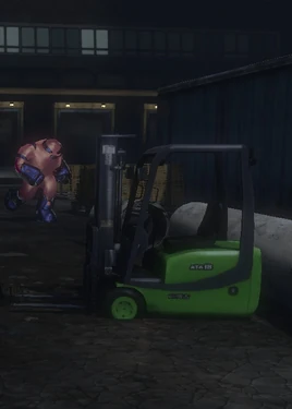 Hazardous Materials scene