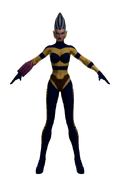 Character Model