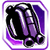 Icon Back 001 Purple