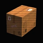 Medium Cardboard Box