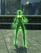 Fire (Doomed Metropolis)