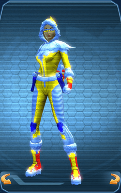 Absolute Zero | DC Universe Online Wiki | Fandom