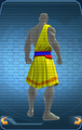 Rear Toga