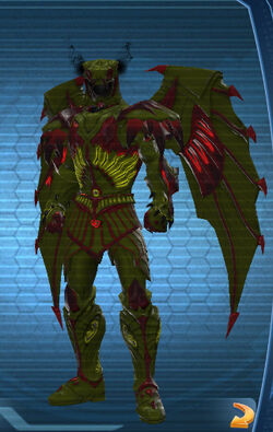 Vengeance, DC Universe Online Wiki