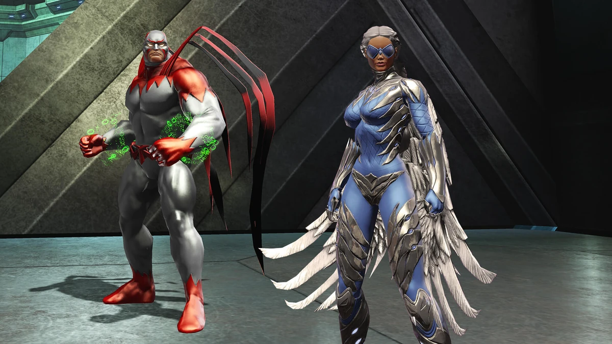Network Infiltrator Accessory DC Universe Online Wiki Fandom