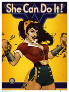 Wonder Woman #32 (August, 2014)