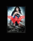 BvS Wonder Woman Poster