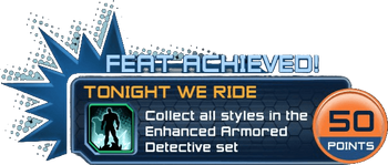 Tonight We Ride