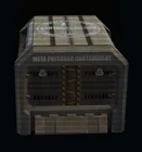 Metahuman Containment Cell