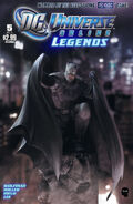 DC Universe Legends #5