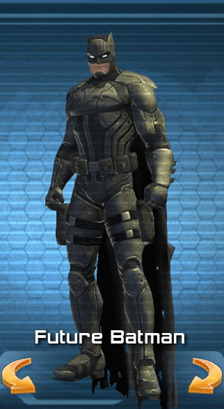 Exobyte Data: Future Batman | DC Universe Online Wiki | Fandom