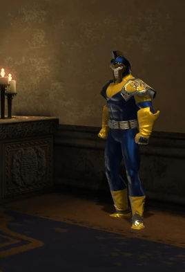 Sentinel Archibald (Vendor)