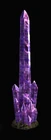 Tall Zamaron Crystal Growth