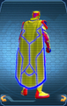 Rear Fallen God (Elite)