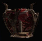 Heart of Avarice Crystal