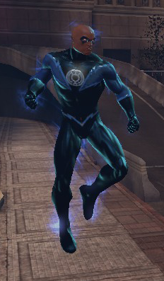 Lightning Strikes, DC Universe Online Wiki