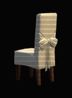 Chair with Sash