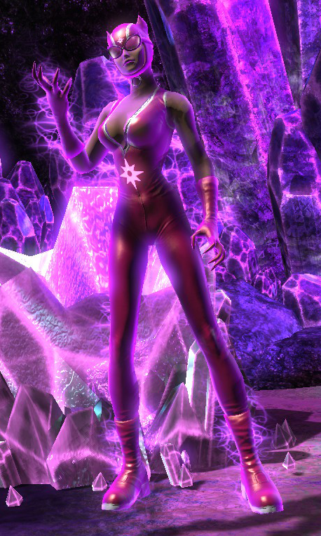 Join the Council of Wonder Women in DC Universe Online