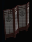 Dynasty Room Divider