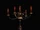 Ornate Candle Stand
