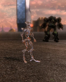Equipment Supplier AE (Villains)