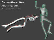 Fallen Metal Manjaredbrunner