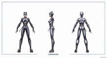 Catwoman body