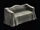Cloth-Draped Couch