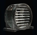 Gas Fan