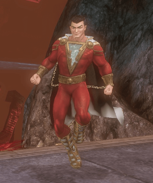 Character Creation, DC Universe Online Wiki