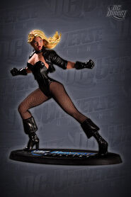 StatueBlackCanary