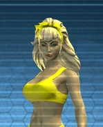 Bombshell Wonder Woman