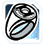 Icon Lantern Ring White