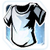 T-ShirtWhiteIcon