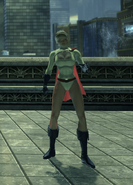 Power Girl (Doomed Metropolis)