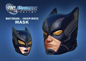 Bat-inspired Mask