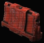 Construction Plastic Barricade