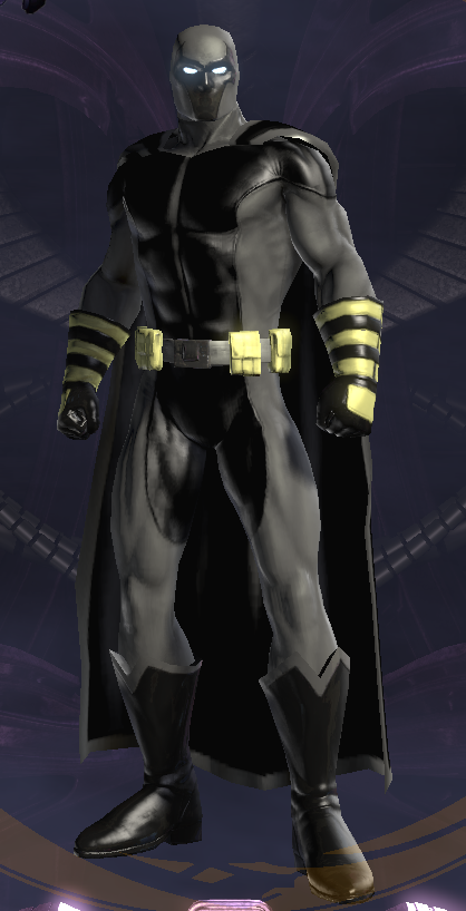 Character Creation, DC Universe Online Wiki