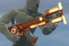Artifact Weapon
