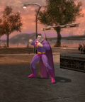 Bizarro (Metropolis Anti-Matter Invasion Zone)