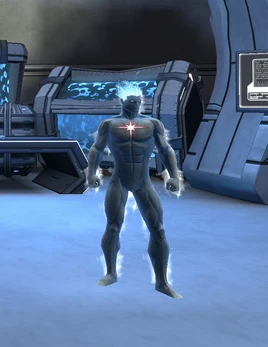 Captain Atom (Vendor)