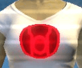 Enhanced Red Lantern Corp Emblem