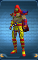 Full Apokoliptian Amazon