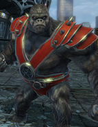 Gorilla Trooper