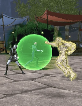 Guiding Light (Scene)